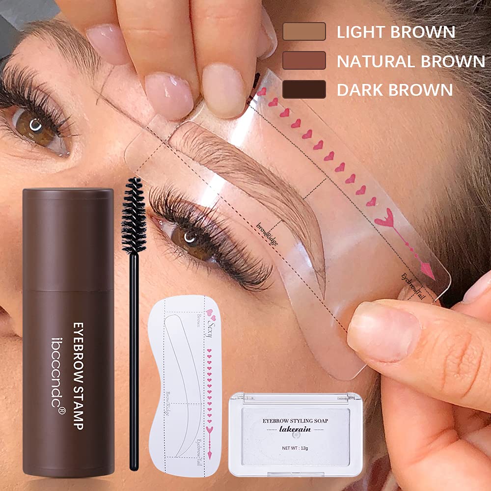 Eyebrow Stamp