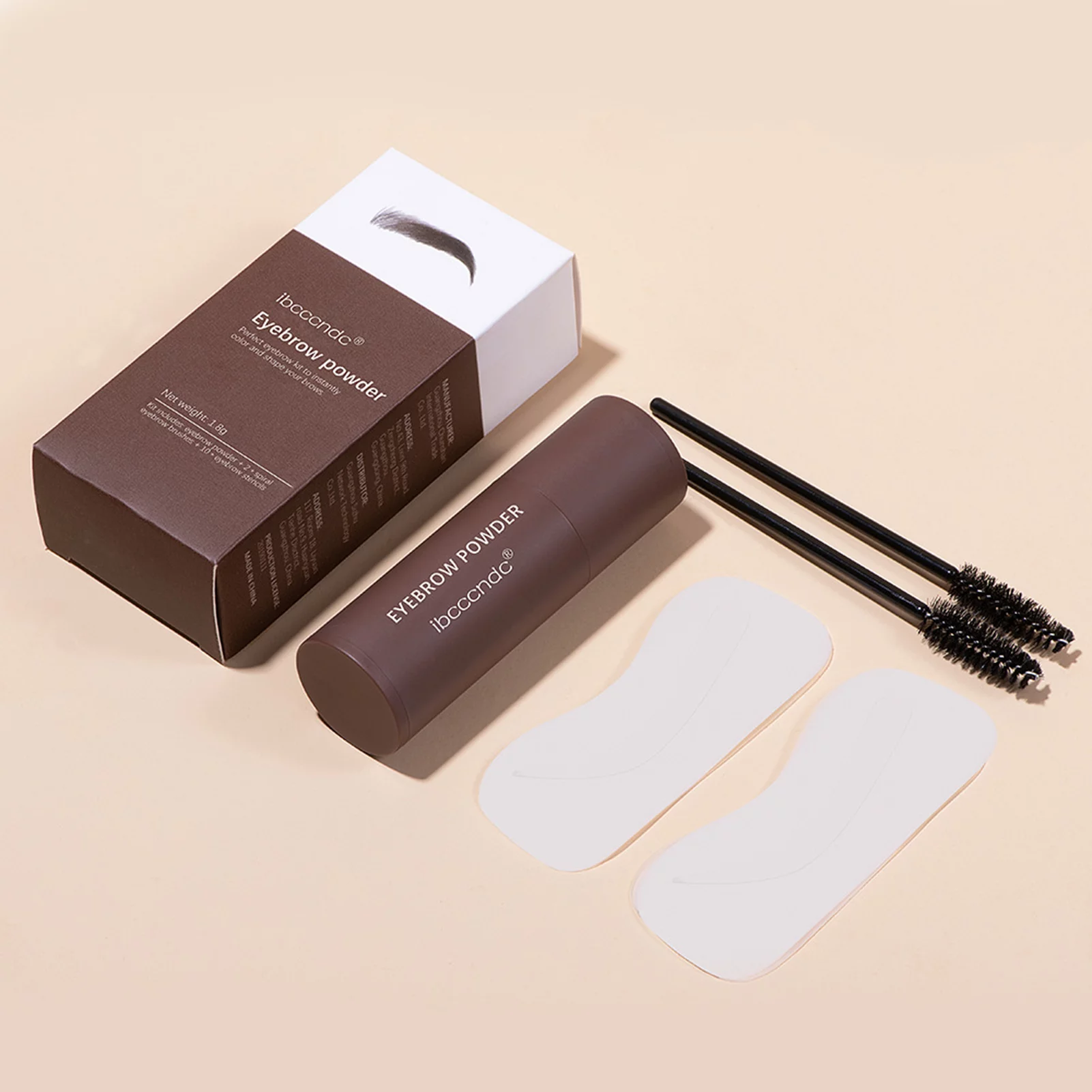Eyebrow Stamp